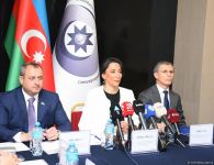 "Ümummilli Lider Heydər Əliyev və müstəqil Azərbaycanda insan hüquqlarının inkişafı” mövzusunda elmi-praktiki konfrans keçirilib (FOTO)