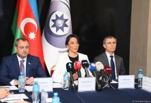 "Ümummilli Lider Heydər Əliyev və müstəqil Azərbaycanda insan hüquqlarının inkişafı” mövzusunda elmi-praktiki konfrans keçirilib (FOTO)