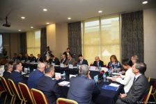 "Ümummilli Lider Heydər Əliyev və müstəqil Azərbaycanda insan hüquqlarının inkişafı” mövzusunda elmi-praktiki konfrans keçirilib (FOTO)