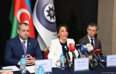 "Ümummilli Lider Heydər Əliyev və müstəqil Azərbaycanda insan hüquqlarının inkişafı” mövzusunda elmi-praktiki konfrans keçirilib (FOTO)