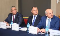 "Ümummilli Lider Heydər Əliyev və müstəqil Azərbaycanda insan hüquqlarının inkişafı” mövzusunda elmi-praktiki konfrans keçirilib (FOTO)
