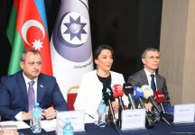 "Ümummilli Lider Heydər Əliyev və müstəqil Azərbaycanda insan hüquqlarının inkişafı” mövzusunda elmi-praktiki konfrans keçirilib (FOTO)