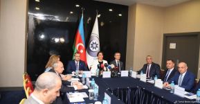 "Ümummilli Lider Heydər Əliyev və müstəqil Azərbaycanda insan hüquqlarının inkişafı” mövzusunda elmi-praktiki konfrans keçirilib (FOTO)