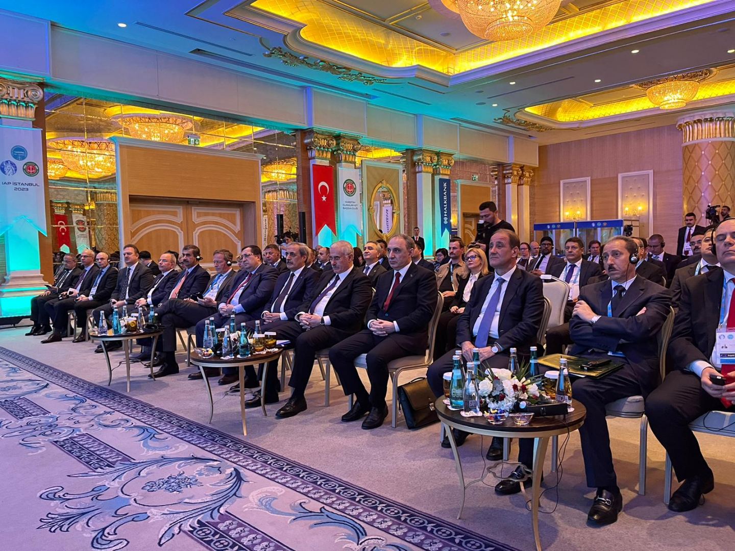 Baş prokuror Türkiyədə səfərdəfir