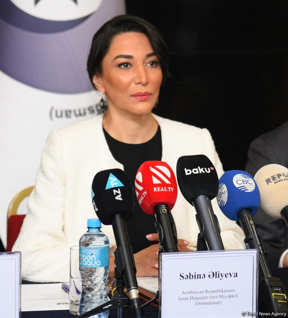 "Ümummilli Lider Heydər Əliyev və müstəqil Azərbaycanda insan hüquqlarının inkişafı” mövzusunda elmi-praktiki konfrans keçirilib (FOTO)