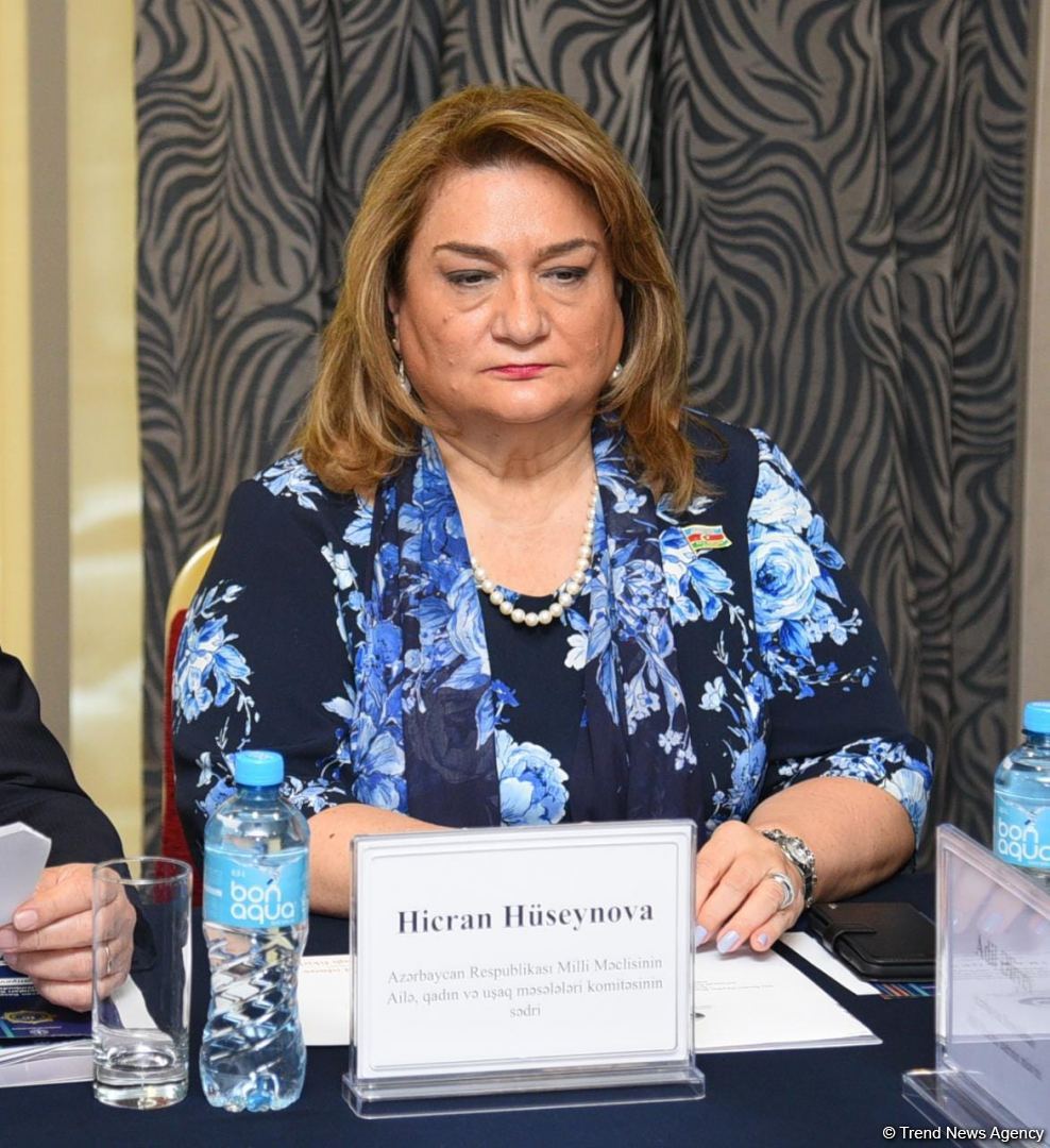 "Ümummilli Lider Heydər Əliyev və müstəqil Azərbaycanda insan hüquqlarının inkişafı” mövzusunda elmi-praktiki konfrans keçirilib (FOTO)