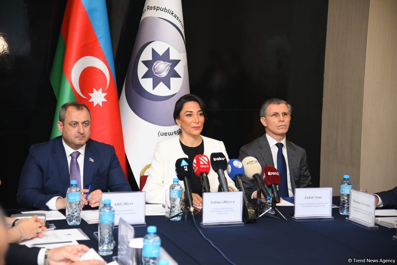 "Ümummilli Lider Heydər Əliyev və müstəqil Azərbaycanda insan hüquqlarının inkişafı” mövzusunda elmi-praktiki konfrans keçirilib (FOTO)