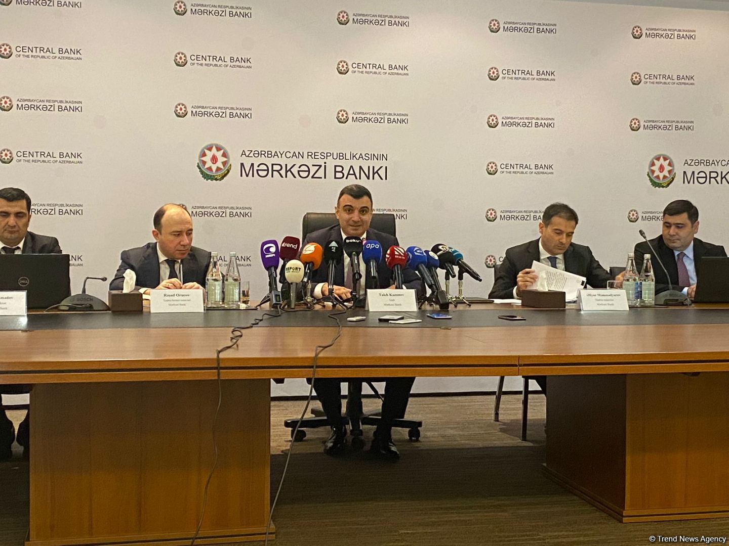 Qlobal iqtisadi dəyişikliklər Azərbaycana mühüm təsir göstərmədi - Taleh Kazımov (FOTO)