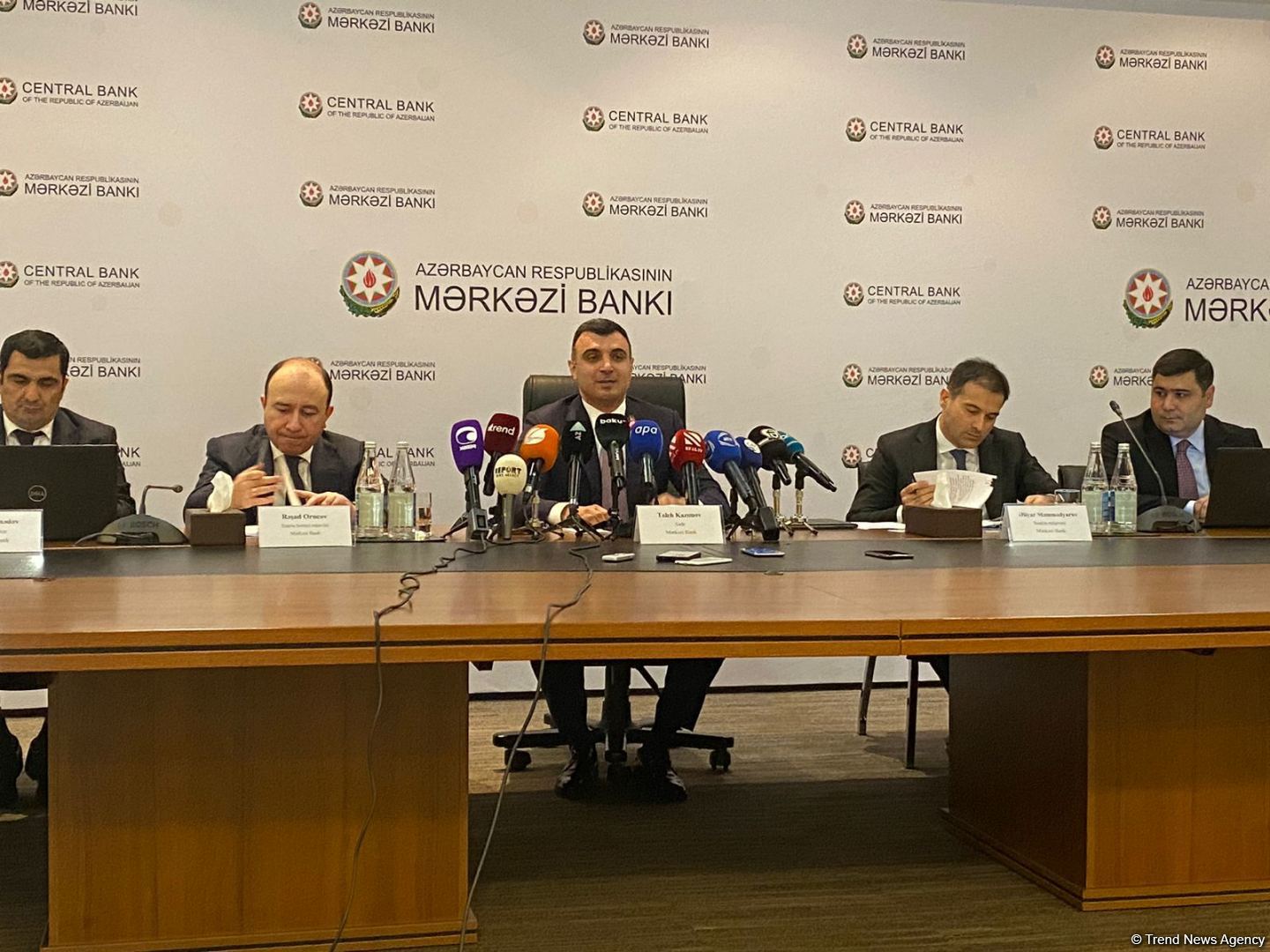 Azərbaycanın iqtisadiyyatı və inflyasiya amilləri xarici faktorlardan asılıdır - Mərkəzi Bank