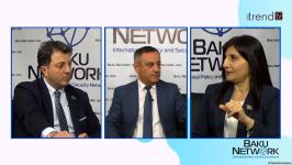 Azərbaycan Avrasiya regionunda açar ölkədir – Espertlər “Baku Network” platformasında (FOTO/VİDEO)