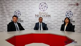 Azərbaycan Avrasiya regionunda açar ölkədir – Espertlər “Baku Network” platformasında (FOTO/VİDEO)