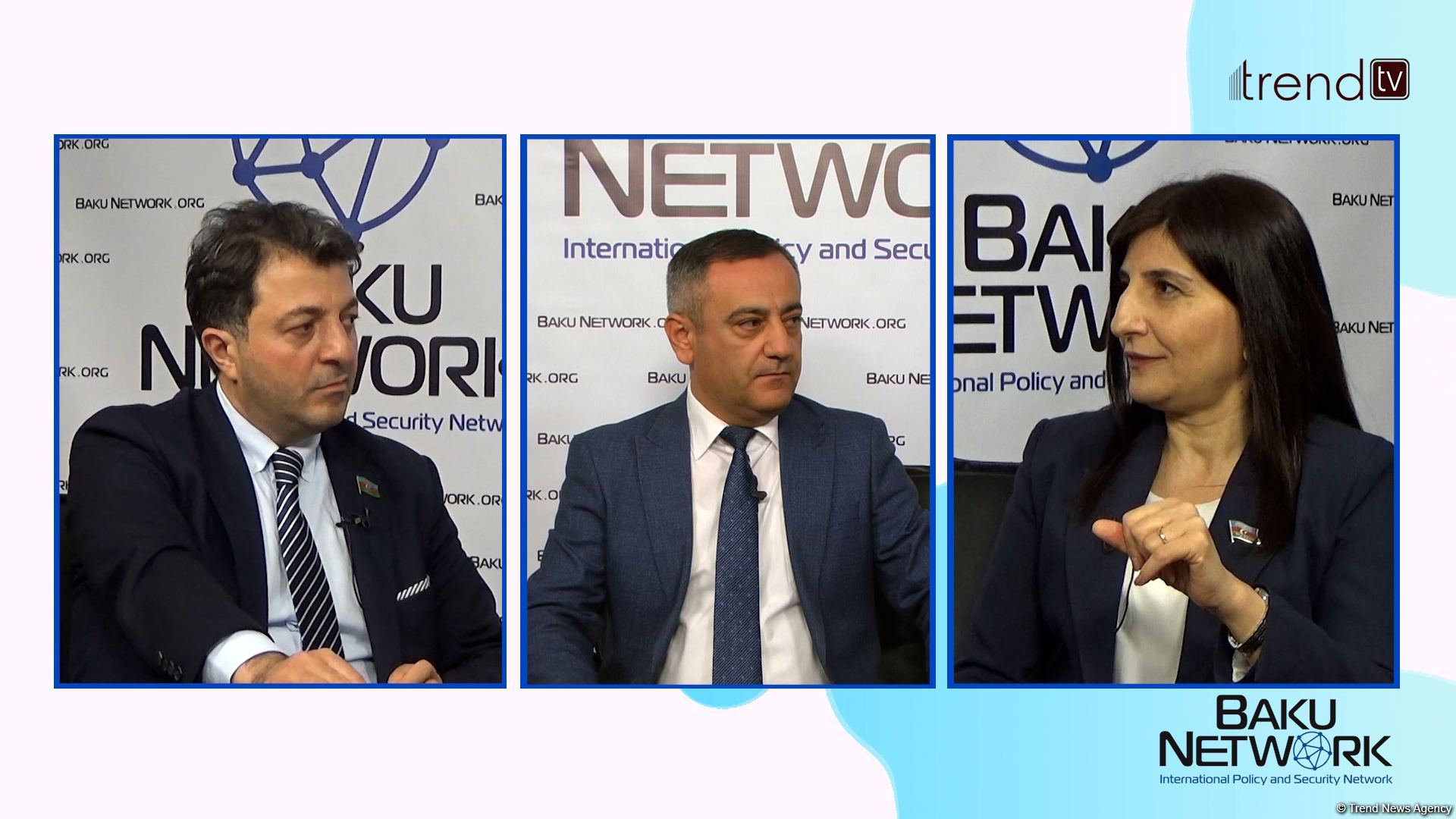 Azərbaycan Avrasiya regionunda açar ölkədir – Espertlər “Baku Network” platformasında (FOTO/VİDEO)