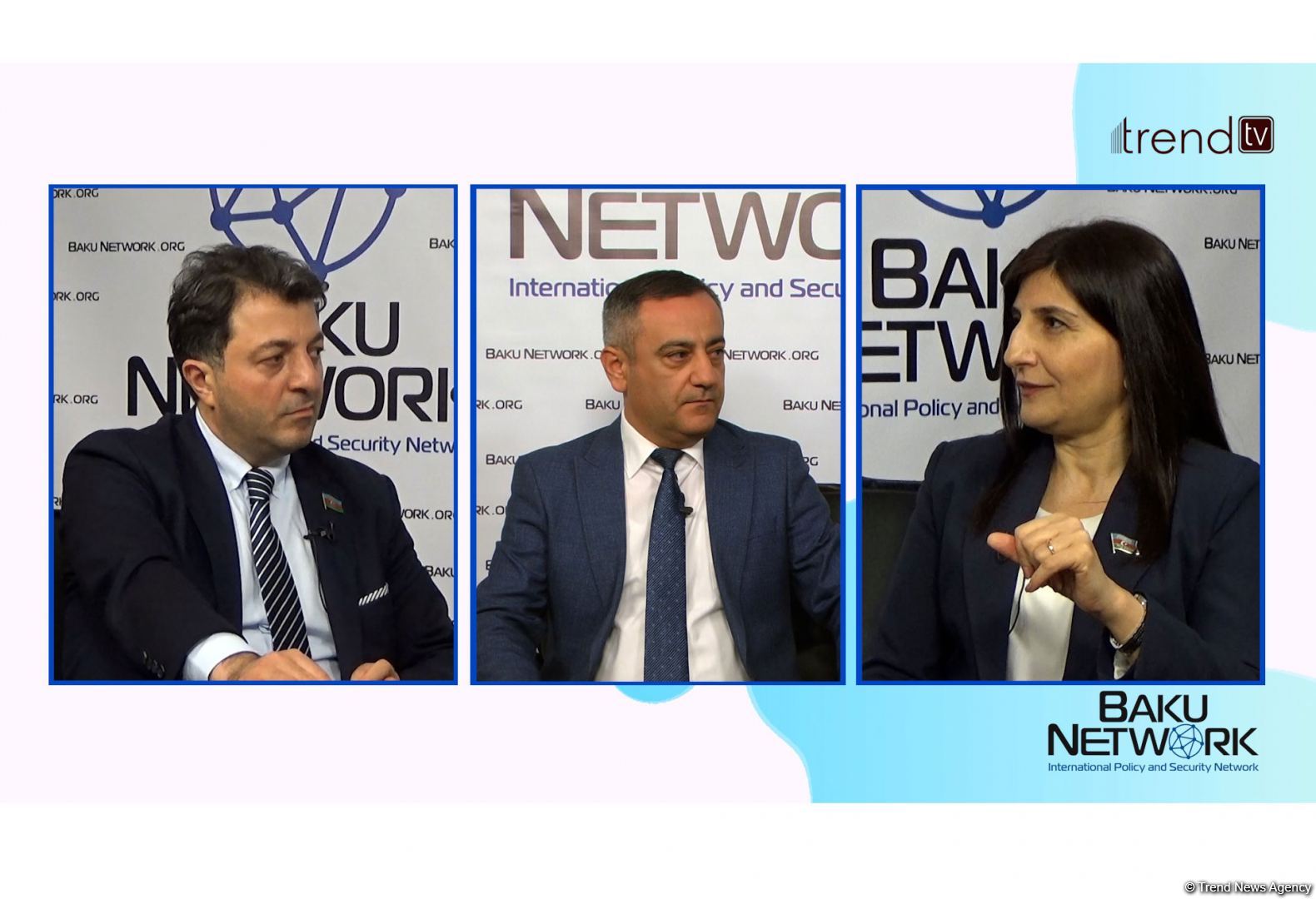 Azərbaycan Avrasiya regionunda açar ölkədir – Espertlər “Baku Network” platformasında (FOTO/VİDEO)