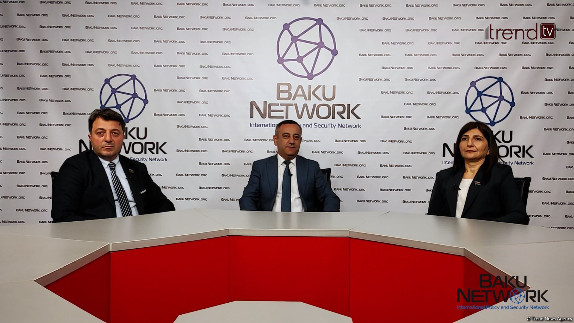 Azərbaycan Avrasiya regionunda açar ölkədir – Espertlər “Baku Network” platformasında (FOTO/VİDEO)