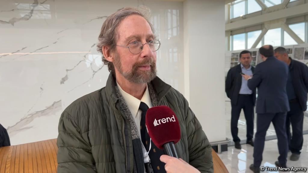 Azərbaycan Avropaya enerji resurslarının tədarükünü təmin edə bilən iki ölkədən biridir - Robert Katler