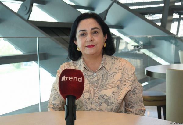 Kənd qadınları yeni üsullarla bizneslərini inkişaf etdirə bilərlər - Qadınların Milli Biznes Gündəliyi (FOTO)