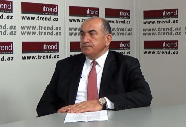 Xoşbəxt xalqıq ki, Heydər Əliyev kimi ulu öndərimiz var - Elşad Həsənov (FOTO/VİDEO)