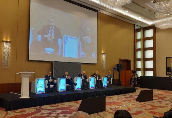 Ümummilli lider Heydər Əliyevin xarici siyasətinin prioritetlər mövzusunda beynəlxalq konfrans keçirilib (FOTO)