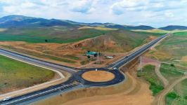 Prezident İlham Əliyev Füzuli-Hadrut avtomobil yolunun açılışını edib (FOTO/VİDEO) (YENİLƏNİB)