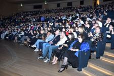 Heydər Əliyev Mərkəzində Azərbaycan, ABŞ və Kuba musiqiçilərinin iştirakı ilə heyrətamiz Caz günü keçirilib (FOTO)