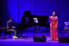 Heydər Əliyev Mərkəzində Azərbaycan, ABŞ və Kuba musiqiçilərinin iştirakı ilə heyrətamiz Caz günü keçirilib (FOTO)