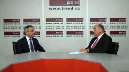 Xoşbəxt xalqıq ki, Heydər Əliyev kimi ulu öndərimiz var - Elşad Həsənov (FOTO/VİDEO)