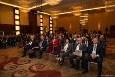 Ümummilli lider Heydər Əliyevin xarici siyasətinin prioritetlər mövzusunda beynəlxalq konfrans keçirilib (FOTO)