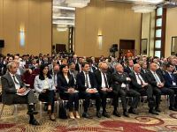 Ümummilli lider Heydər Əliyevin xarici siyasətinin prioritetlər mövzusunda beynəlxalq konfrans keçirilib (FOTO)