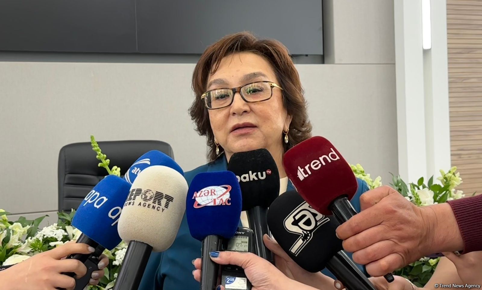 Hərbi liseylərin nəticələri ölkənin orta göstəricisindən də yüksəkdir - Məleykə Abbaszadə