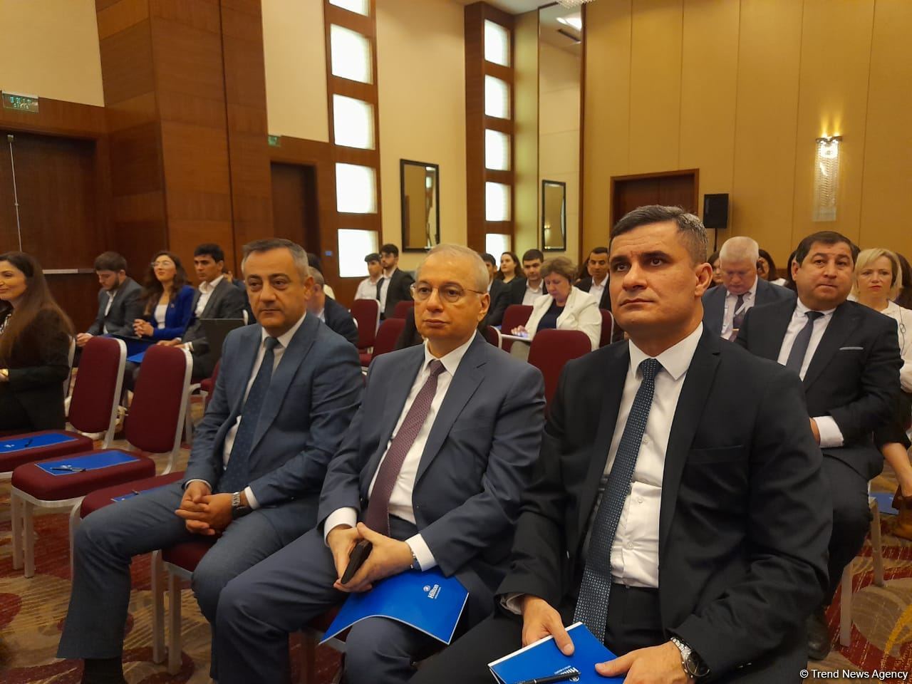 Ümummilli lider Heydər Əliyevin xarici siyasətinin prioritetlər mövzusunda beynəlxalq konfrans keçirilib (FOTO)