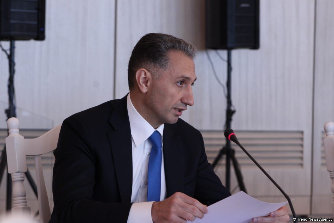 Orta Dəhlizdə tranzit konteyner blok qatarlarının sayı artırılacaq – Rəşad Nəbiyev