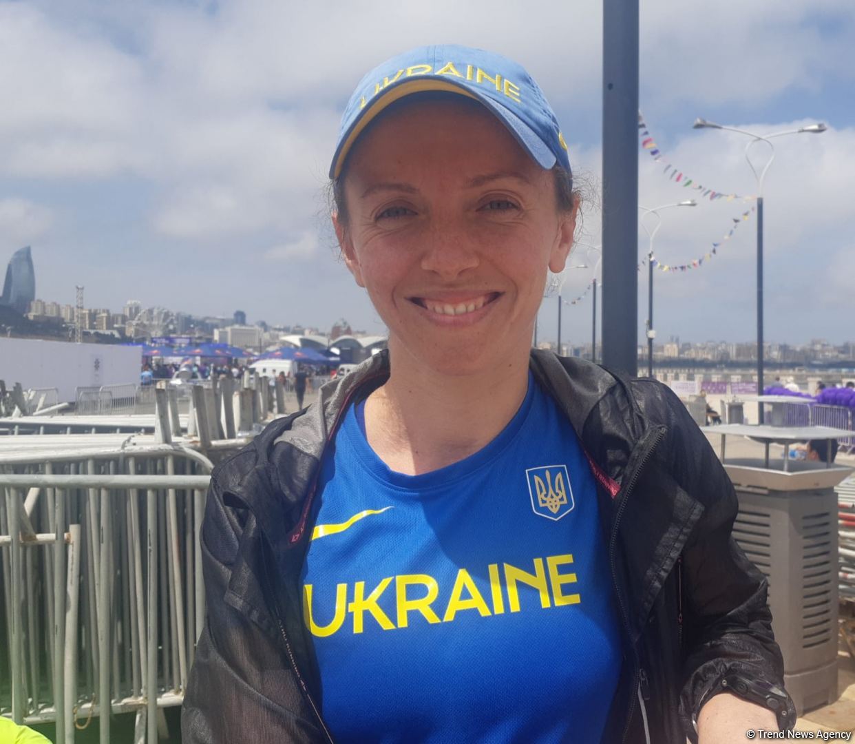 Mən "Bakı Marafonu 2023"də göstərdiyim nəticədən çox razıyam - qalib