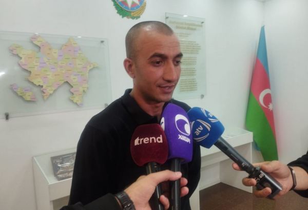 Gözlərimə inana bilmirəm ki, Prezident İlham Əliyev 9 il 9 ay cəzamı bağışladı - Əfv edilmiş məhkum
