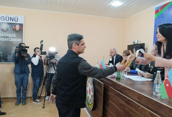 Sabiq nazir müavini Rafiq Bayramov azadlığa buraxılıb (FOTO)