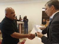 Əfv sərəncamı 10 saylı cəzaçəkmə müəssisəsində 25 nəfərə şamil edilib (FOTO)
