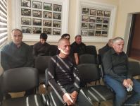 16 saylı saylı cəzaçəkmə müəssisəsində əfv sərəncamının icrasına başlanılıb (FOTO)