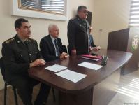 16 saylı saylı cəzaçəkmə müəssisəsində əfv sərəncamının icrasına başlanılıb (FOTO)