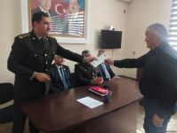 16 saylı saylı cəzaçəkmə müəssisəsində əfv sərəncamının icrasına başlanılıb (FOTO)