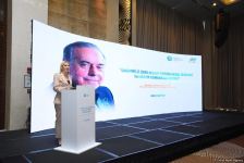 Ümummilli Lider Heydər Əliyevin media siyasəti və müasir Azərbaycan mediası" mövzusunda konfrans keçirilib (FOTO) (ƏLAVƏ OLUNUB)