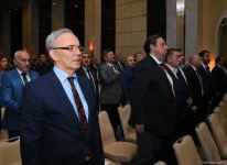 Ümummilli Lider Heydər Əliyevin media siyasəti və müasir Azərbaycan mediası" mövzusunda konfrans keçirilib (FOTO) (ƏLAVƏ OLUNUB)