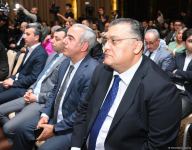Ümummilli Lider Heydər Əliyevin media siyasəti və müasir Azərbaycan mediası" mövzusunda konfrans keçirilib (FOTO) (ƏLAVƏ OLUNUB)