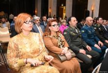 Ümummilli Lider Heydər Əliyevin media siyasəti və müasir Azərbaycan mediası" mövzusunda konfrans keçirilib (FOTO) (ƏLAVƏ OLUNUB)