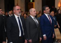Ümummilli Lider Heydər Əliyevin media siyasəti və müasir Azərbaycan mediası" mövzusunda konfrans keçirilib (FOTO) (ƏLAVƏ OLUNUB)