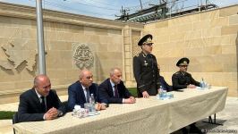 2 saylı cəzaçəkmə müəssisəsində əfv sərəncamı 33 nəfər şamil edilib (FOTO)