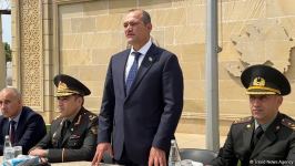 2 saylı cəzaçəkmə müəssisəsində əfv sərəncamı 33 nəfər şamil edilib (FOTO)