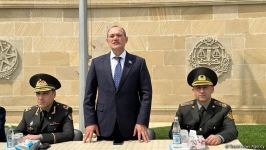 2 saylı cəzaçəkmə müəssisəsində əfv sərəncamı 33 nəfər şamil edilib (FOTO)