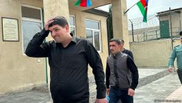 2 saylı cəzaçəkmə müəssisəsində əfv sərəncamı 33 nəfər şamil edilib (FOTO)