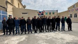2 saylı cəzaçəkmə müəssisəsində əfv sərəncamı 33 nəfər şamil edilib (FOTO)
