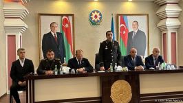 Əfv sərəncamı 17 saylı cəzaçəkmə müəssisəsində də icra edilib (FOTO)