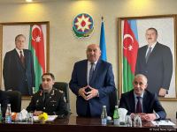 Əfv sərəncamı 17 saylı cəzaçəkmə müəssisəsində də icra edilib (FOTO)